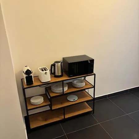 4 Kudamm Apartment