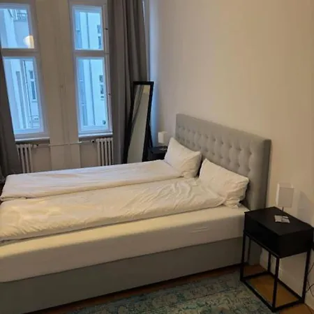 Lägenhet 4 Kudamm *