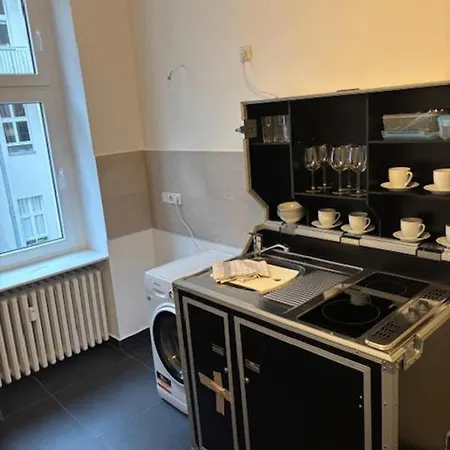 4 Kudamm Lägenhet Berlin