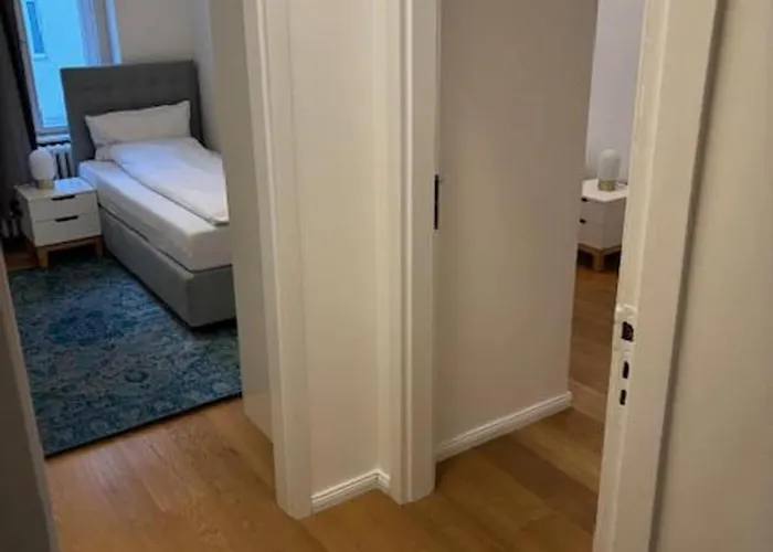 Lägenhet 4 Kudamm *