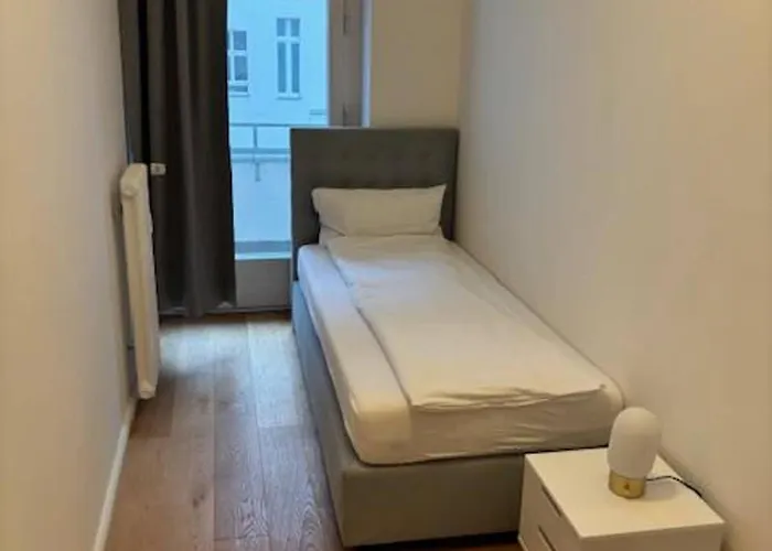 Lägenhet 4 Kudamm *