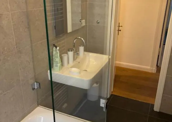 Lägenhet 4 Kudamm Berlin