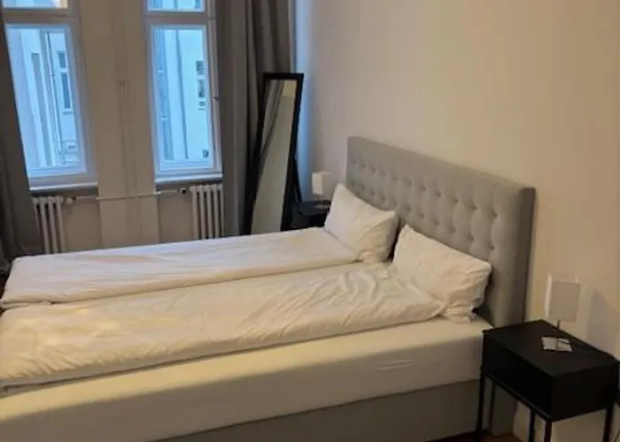 Lägenhet 4 Kudamm *