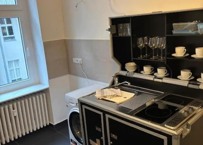 4 Kudamm Lägenhet Berlin