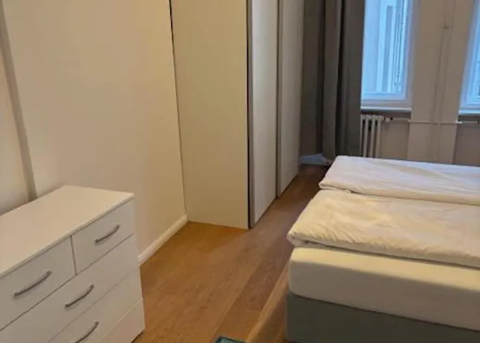 Lägenhet 4 Kudamm Berlin